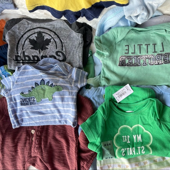 0-6 months clothes bundle - Picture 2 of 9